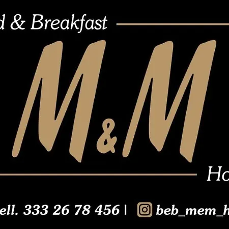 M&m فندق مبيت وإفطار